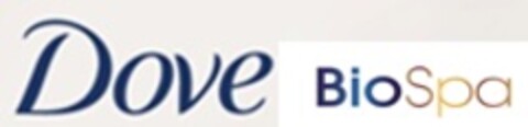 DOVE BIOSPA Logo (EUIPO, 03/20/2014)