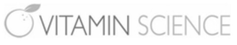 VITAMIN SCIENCE Logo (EUIPO, 28.04.2014)