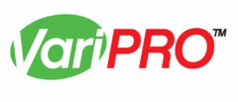 Vari PRO Logo (EUIPO, 10.07.2014)