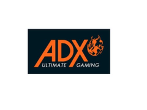 ADX ULTIMATE GAMING Logo (EUIPO, 14.07.2014)