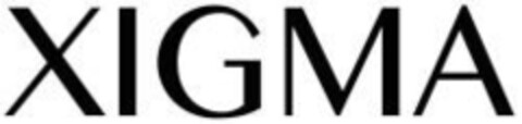 XIGMA Logo (EUIPO, 09/05/2014)