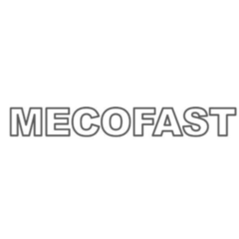 MECOFAST Logo (EUIPO, 30.10.2014)