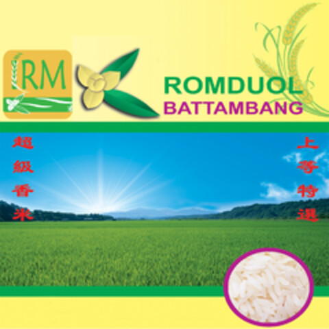 IRM ROMDUOL BATTAMBANG Logo (EUIPO, 31.10.2014)