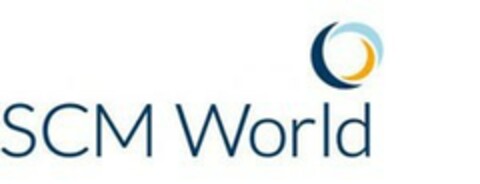 SCM WORLD Logo (EUIPO, 11/20/2014)