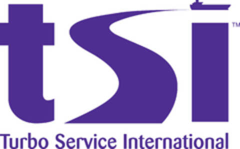 tsi Turbo Service International TM Logo (EUIPO, 11/25/2014)