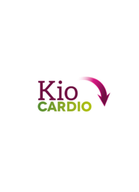 Kio CARDIO Logo (EUIPO, 02/03/2015)