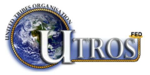 UNITED TRIBES ORGANISATION - UTROS - FED Logo (EUIPO, 13.02.2015)
