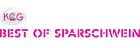 KCG BEST OF SPARSCHWEIN Logo (EUIPO, 02/24/2015)