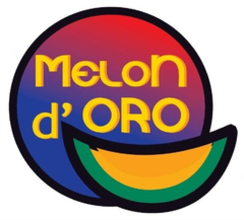 MELON D'ORO Logo (EUIPO, 04.03.2015)