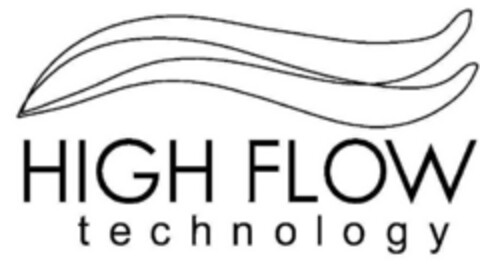 HIGH FLOW TECHNOLOGY Logo (EUIPO, 24.03.2015)
