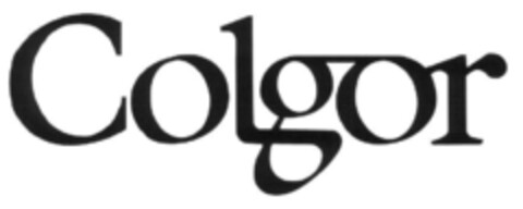 Colgor Logo (EUIPO, 06/24/2015)