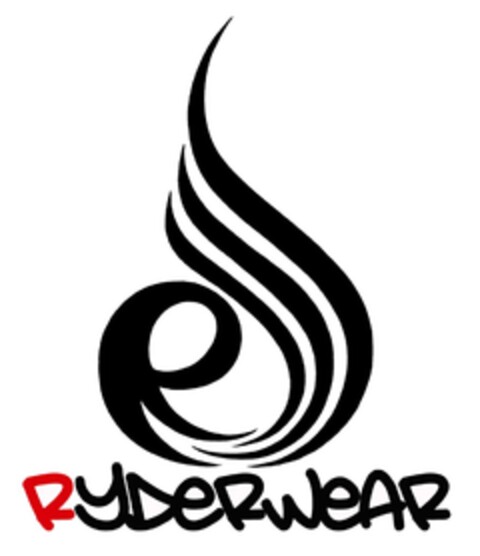 RYDERWEAR Logo (EUIPO, 10.08.2015)