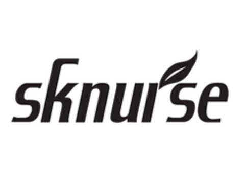 SKNURSE Logo (EUIPO, 10.11.2015)