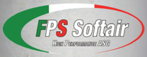FPS Softair High Performance ASG Logo (EUIPO, 24.11.2015)