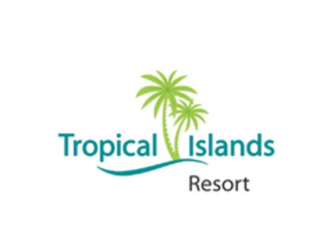 Tropical Islands Resort Logo (EUIPO, 22.12.2015)