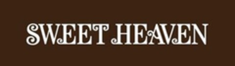 SWEET HEAVEN Logo (EUIPO, 13.01.2016)