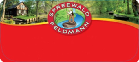 SPREEWALD FELDMANN Logo (EUIPO, 29.02.2016)