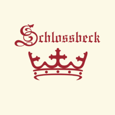 Schlossbeck Logo (EUIPO, 03/08/2016)