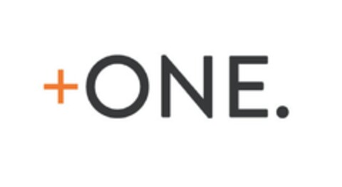 +ONE Logo (EUIPO, 16.06.2016)