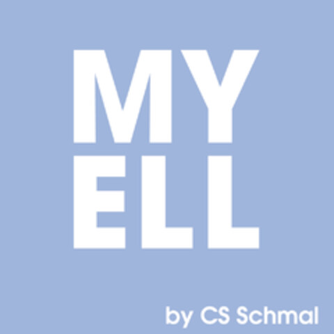 MYELL by CS SCHMAL Logo (EUIPO, 20.06.2016)