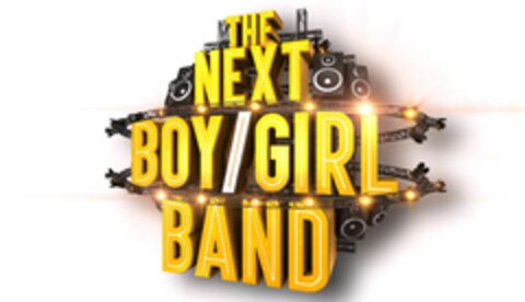 THE NEXT BOY/GIRL BAND Logo (EUIPO, 08/12/2016)