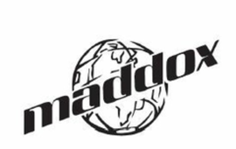 MADDOX Logo (EUIPO, 12.08.2016)