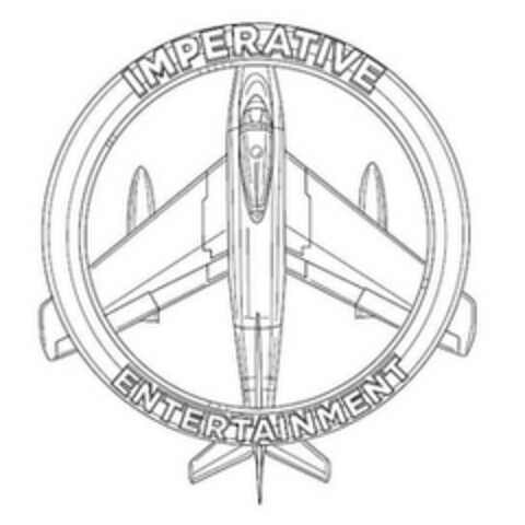 IMPERATIVE ENTERTAINMENT Logo (EUIPO, 26.08.2016)