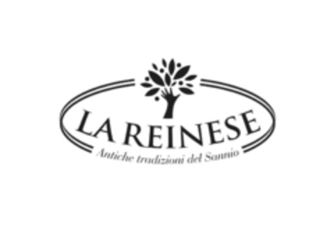 LA REINESE Antiche tradizioni del Sannio Logo (EUIPO, 05.09.2016)