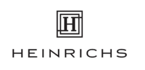 HEINRICHS Logo (EUIPO, 17.10.2016)