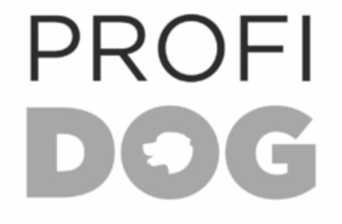 PROFI DOG Logo (EUIPO, 19.10.2016)