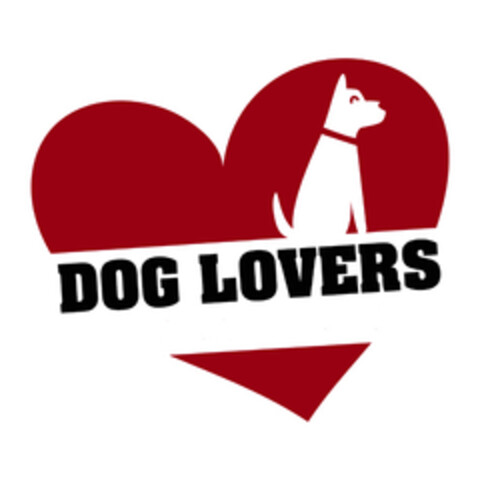 DOG LOVERS Logo (EUIPO, 27.10.2016)