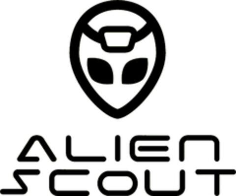 Alien Scout Logo (EUIPO, 18.11.2016)