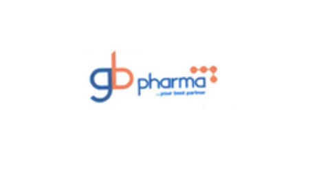 gb pharma ...your best partner Logo (EUIPO, 21.12.2016)