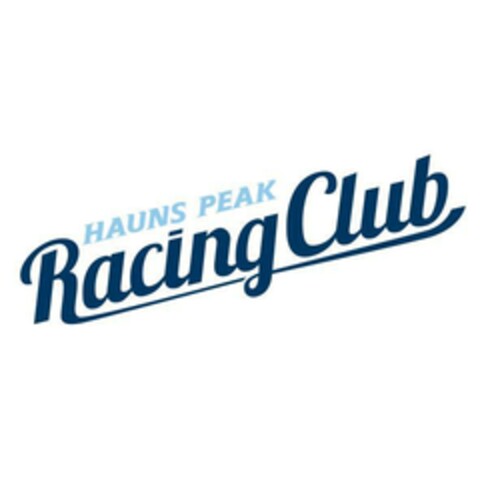 Hauns Peak Racing Club Logo (EUIPO, 27.12.2016)