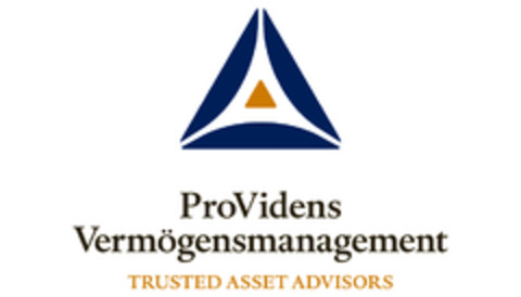 ProVidens Vermögensmanagement Trusted Asset Advisors Logo (EUIPO, 30.01.2017)