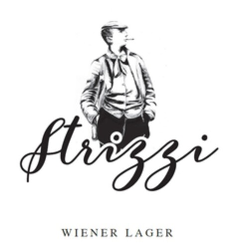 Strizzi WIENER LAGER Logo (EUIPO, 02/10/2017)