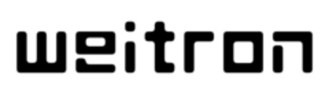 WEITRON Logo (EUIPO, 23.03.2017)