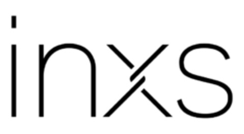 INXS Logo (EUIPO, 12.04.2017)