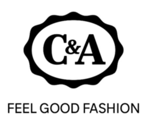 C&A FEEL GOOD FASHION Logo (EUIPO, 09.05.2017)