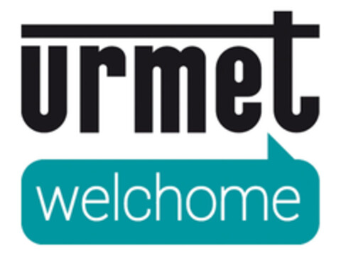 URMET WELCHOME Logo (EUIPO, 01.06.2017)