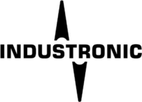 INDUSTRONIC Logo (EUIPO, 06/01/2017)