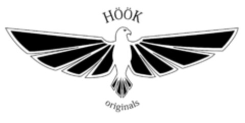 Höök originals Logo (EUIPO, 06/08/2017)