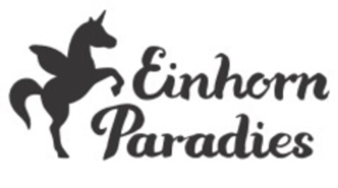 Einhorn Paradies Logo (EUIPO, 25.07.2017)