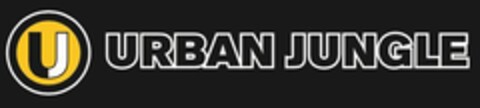 UJ URBAN JUNGLE Logo (EUIPO, 07.08.2017)