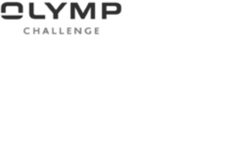 OLYMP CHALLENGE Logo (EUIPO, 07.09.2017)