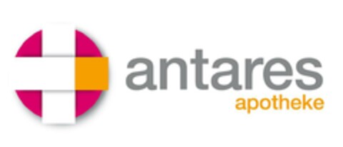 antares apotheke Logo (EUIPO, 09.11.2017)