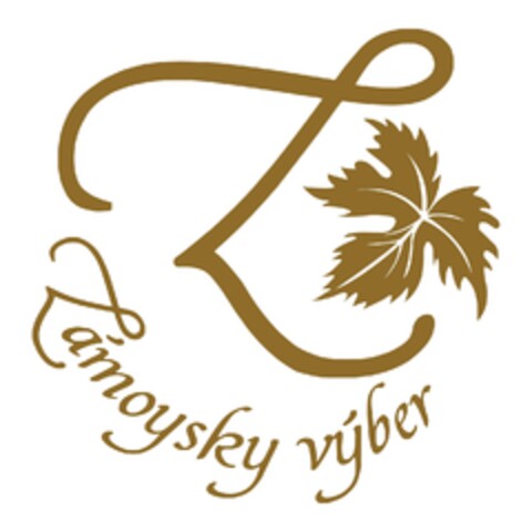 Zámoysky vyber Logo (EUIPO, 30.11.2017)