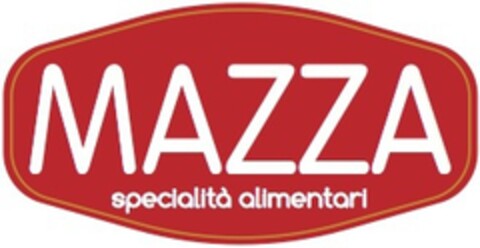 MAZZA specialità alimentari Logo (EUIPO, 12/15/2017)