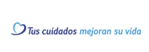 TUS CUIDADOS MEJORAN SU VIDA Logo (EUIPO, 15.01.2018)