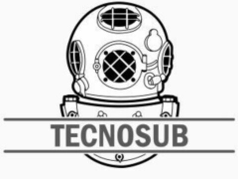 TECNOSUB Logo (EUIPO, 05/04/2018)